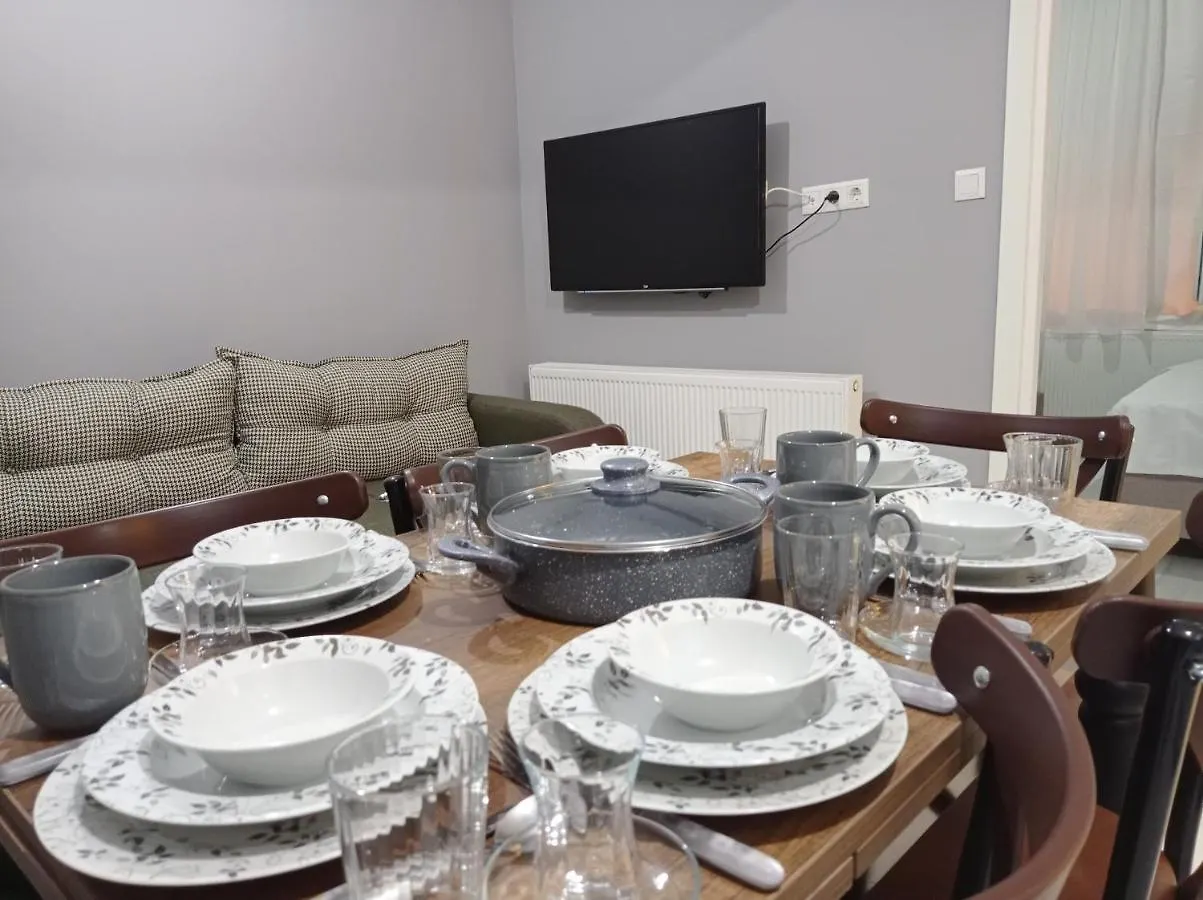 Sweet Home In Historical Area 3B Istanbulská provincie