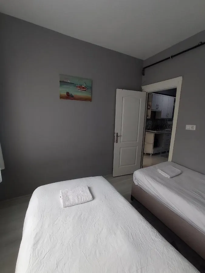 Apartmán Sweet Home In Historical Area 3B Istanbulská provincie