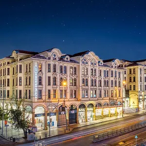 5* מלון Crowne Plaza - Old By Ihg